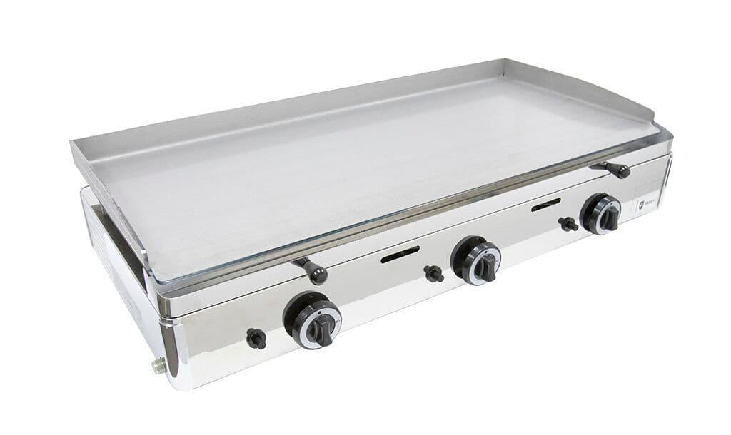 Parry Griddle PGF1000G LPG GAS GRIDDLE - JD Catering Equipment Solutions Ltd