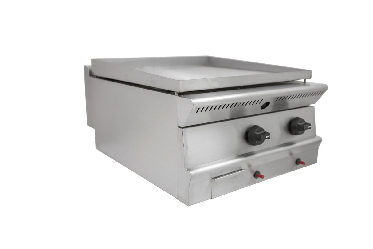 Parry Single Natural/LPG Gas Griddle PGG6