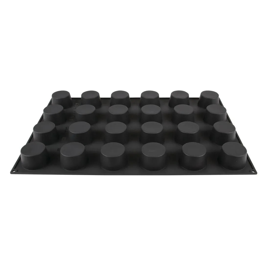 CC069 Pavoflex Silicone Non-Stick Pastry Mould 24 Cup - JD Catering Equipment Solutions Ltd