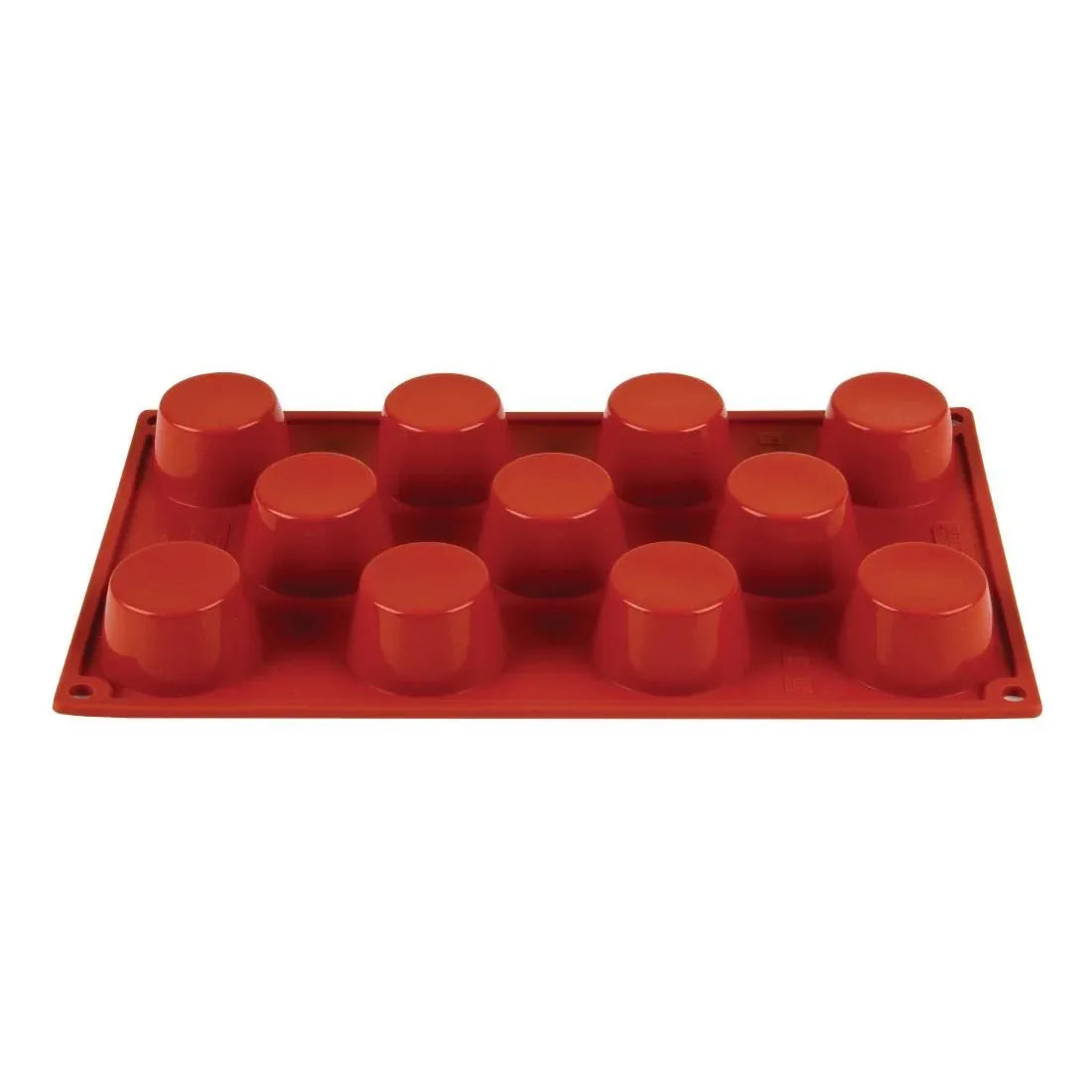 N934 Pavoni Formaflex Silicone Mini Muffin Mould 11 Cup