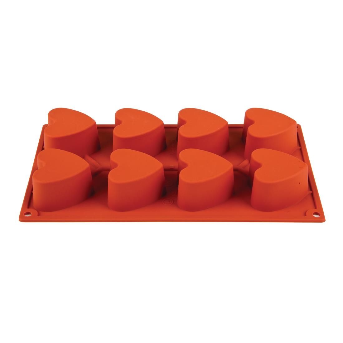 CB167 Pavoni Formaflex Silicone Non Stick Mould 8 Cup