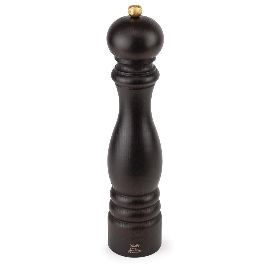 P022 Peugeot Dark Wood Pepper Mill