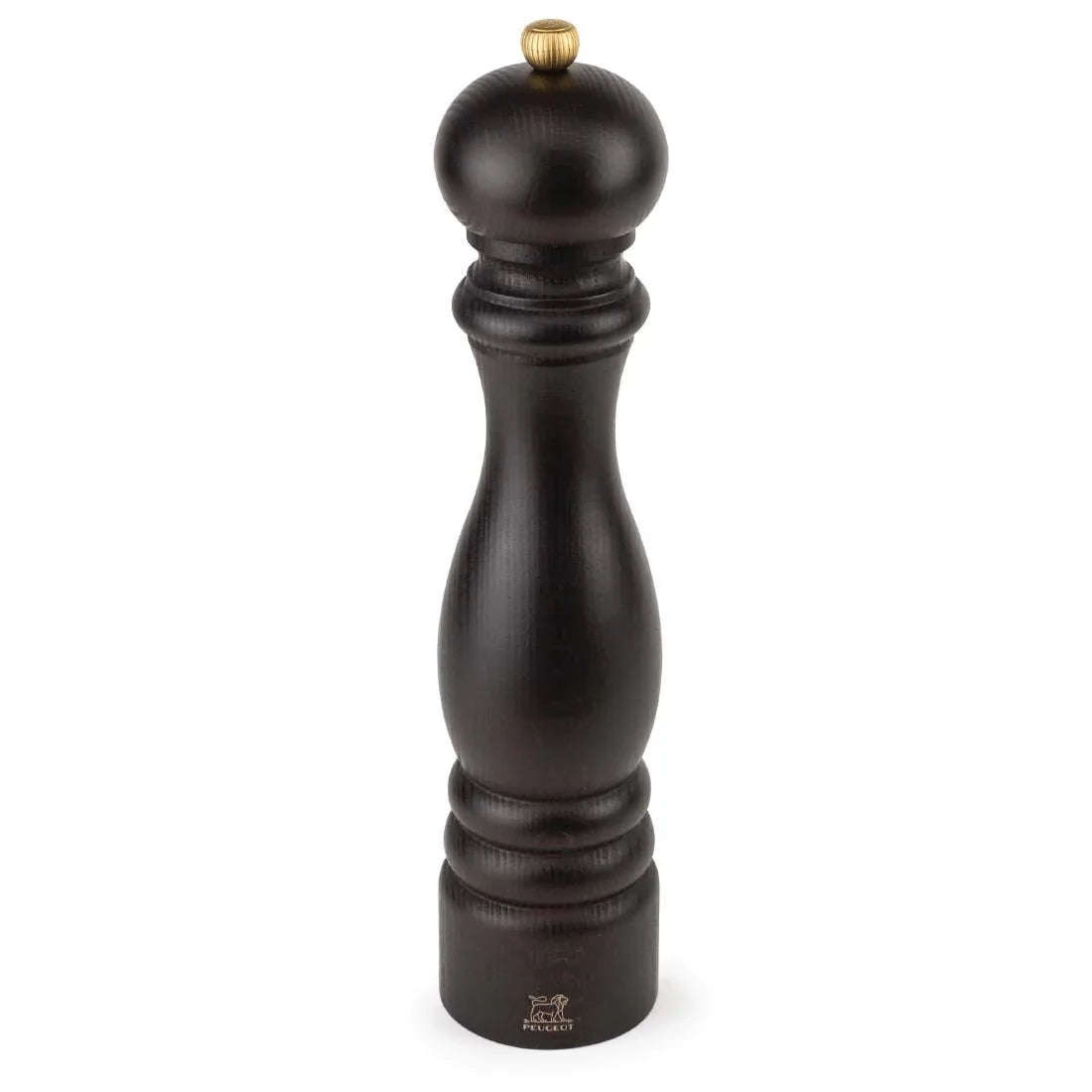 P022 Peugeot Dark Wood Pepper Mill - JD Catering Equipment Solutions Ltd