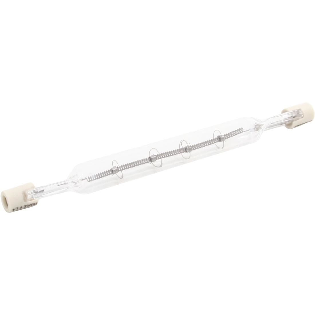 CC532 Philips Bare Infrared Quartz Heat Bulb R7 118mm 300W