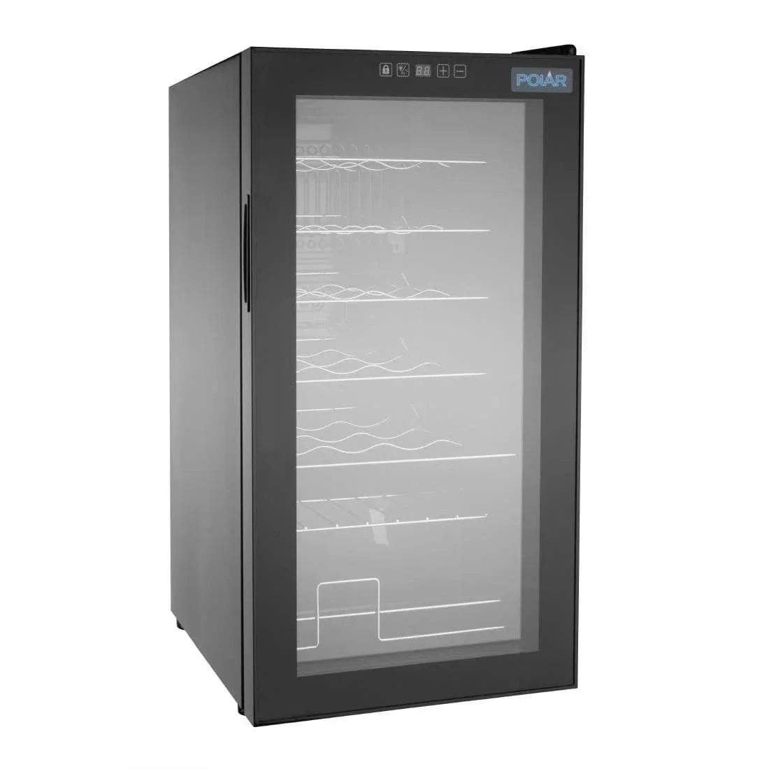 CC067 Polar C-Series 44 Bottle Table Top Wine Fridge CC067 - JD Catering Equipment Solutions Ltd