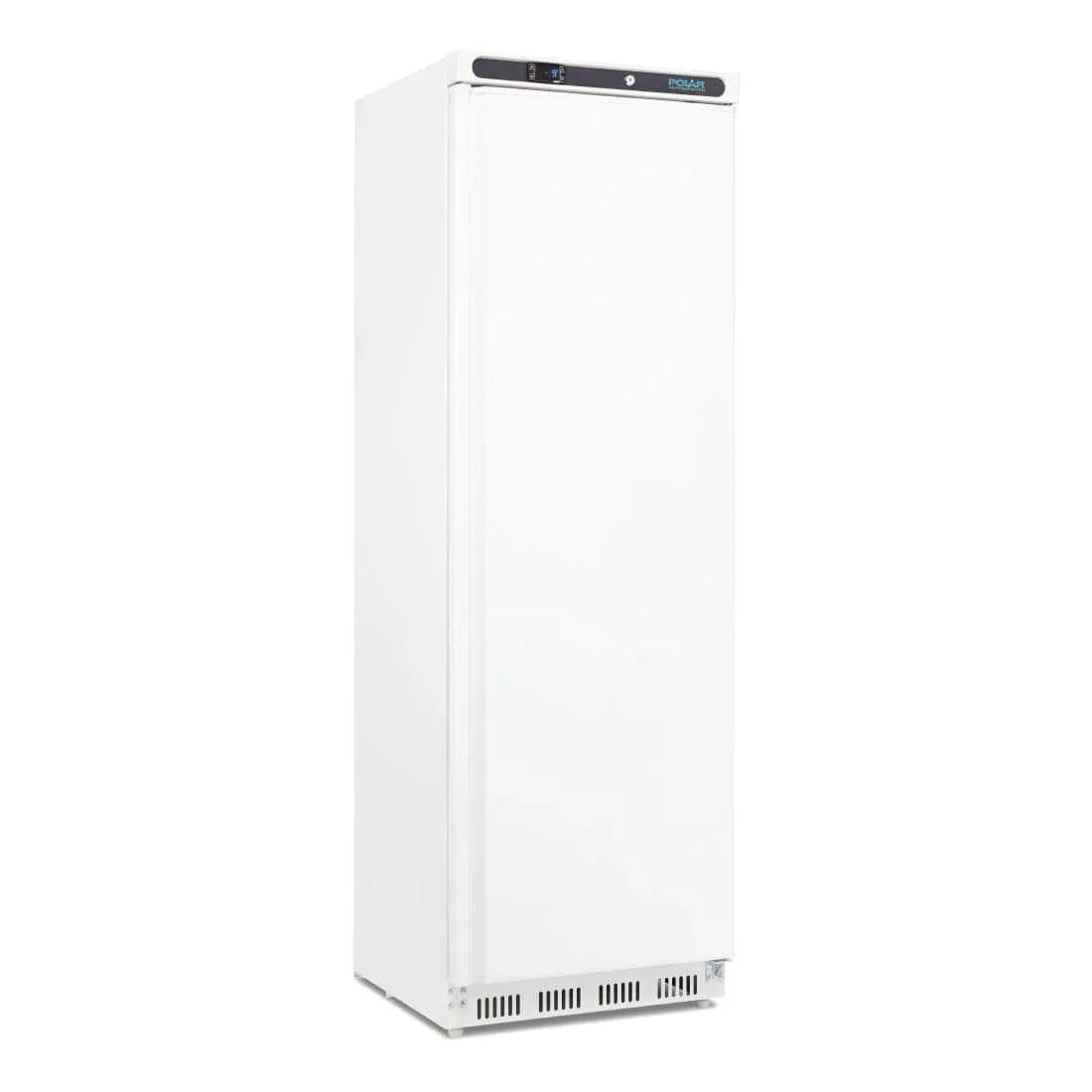 CD613 Polar C-Series Upright Freezer White 365Ltr - CD613 - JD Catering Equipment Solutions Ltd