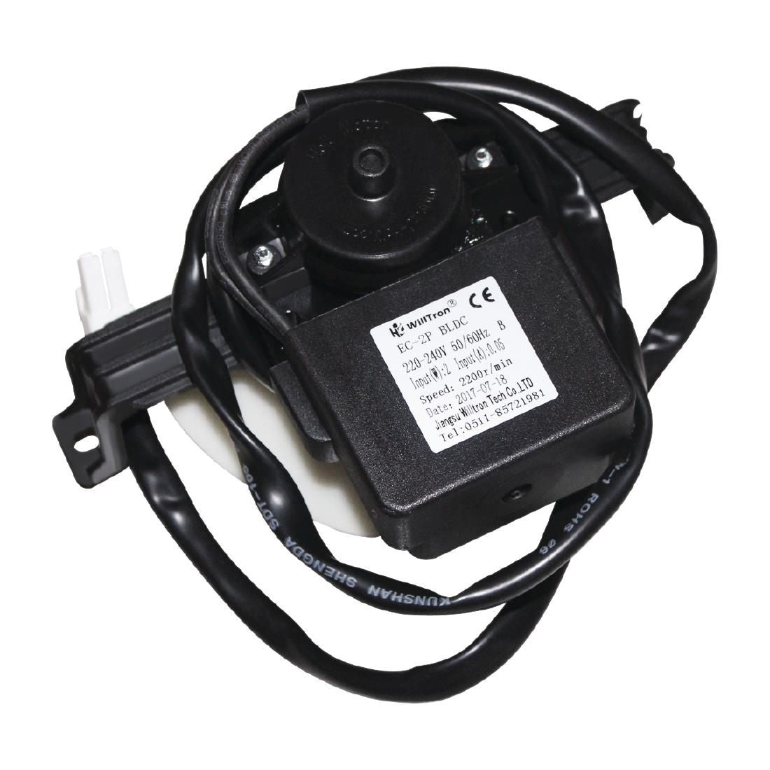 AH348 Polar Circuit Fan (EC-2P/L=900)