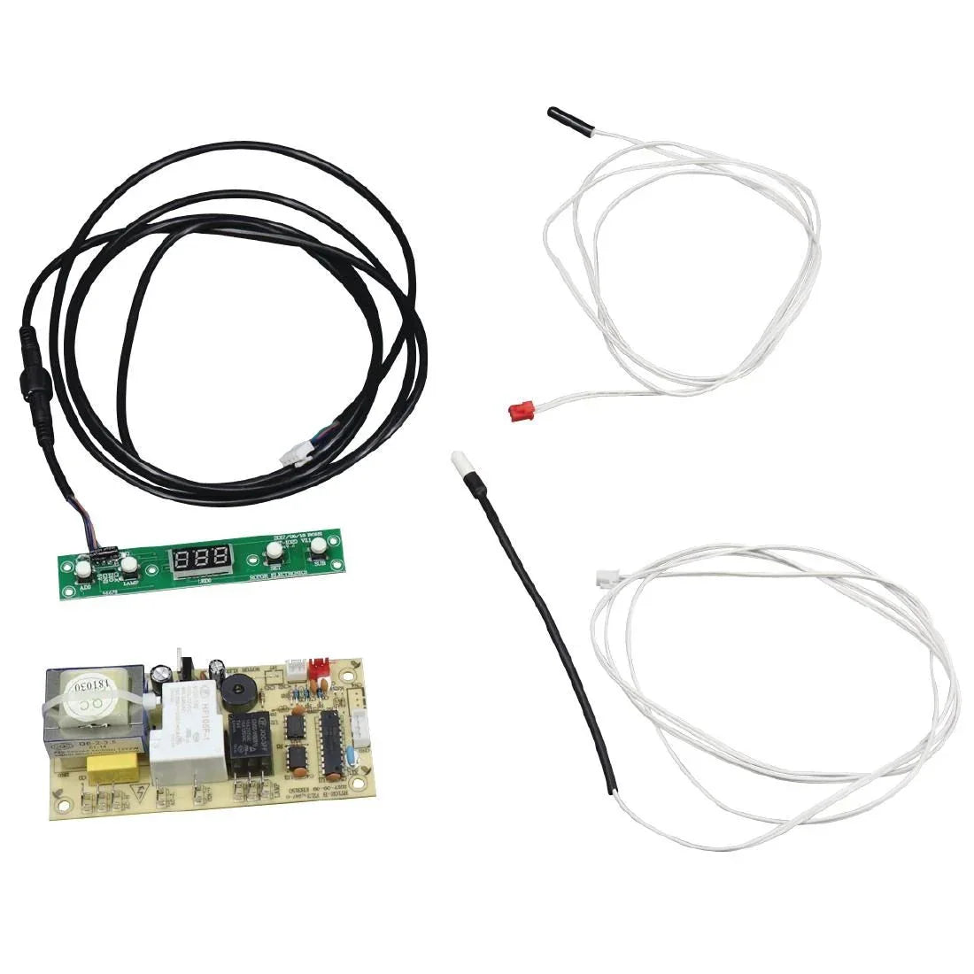 AJ762 Polar Complete Digital Controller For Display Fridge AJ762 - JD Catering Equipment Solutions Ltd
