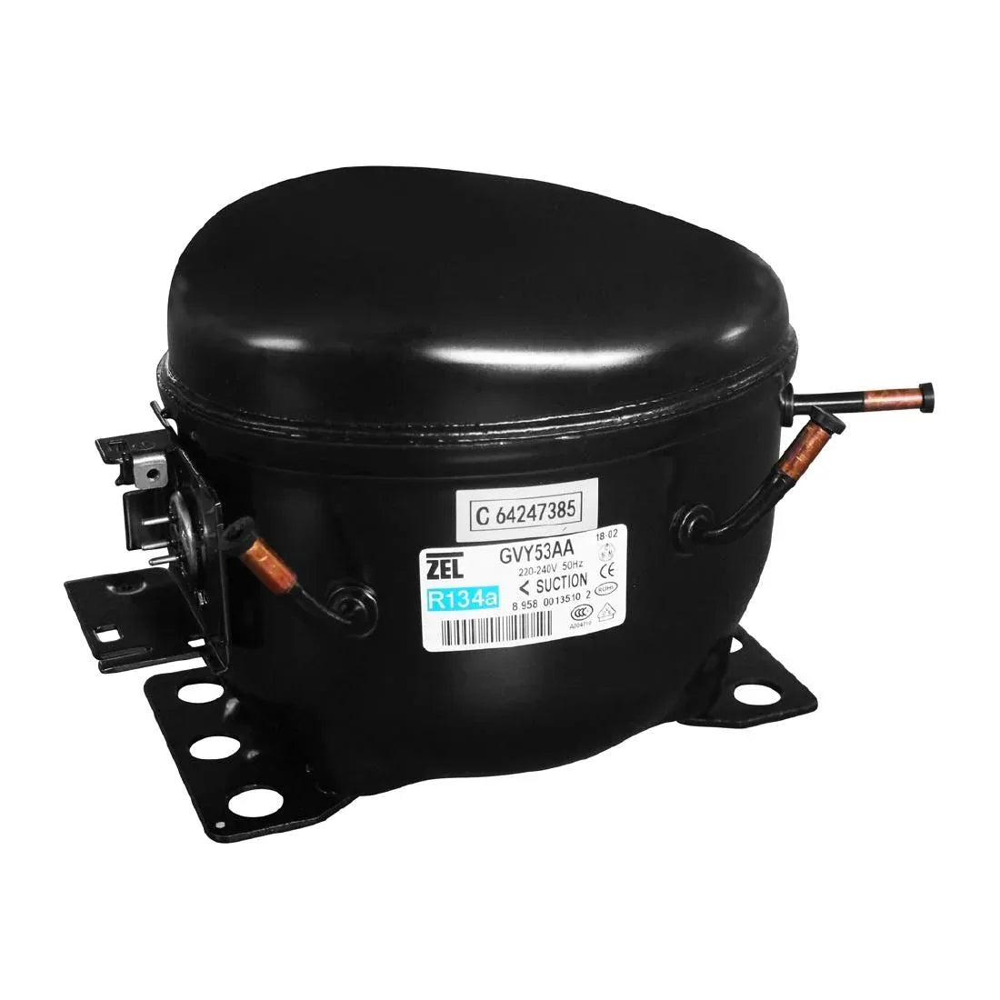 AD004 Polar Compressor for upright fridges - JD Catering Equipment Solutions Ltd