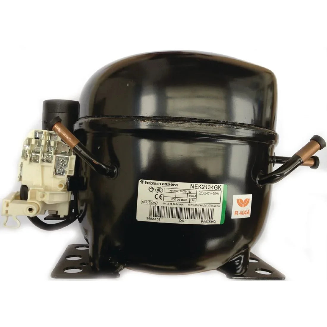 AE928 Polar Compressor for GF489 - JD Catering Equipment Solutions Ltd