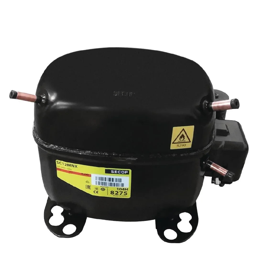 AJ686 Polar Compressor for DB950 - JD Catering Equipment Solutions Ltd