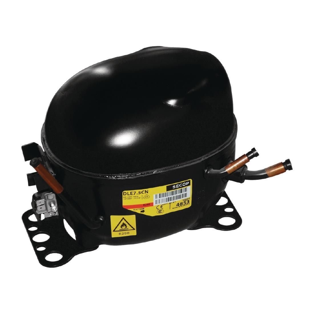 AH323 Polar Compressor(R290-DLE7.5CN)