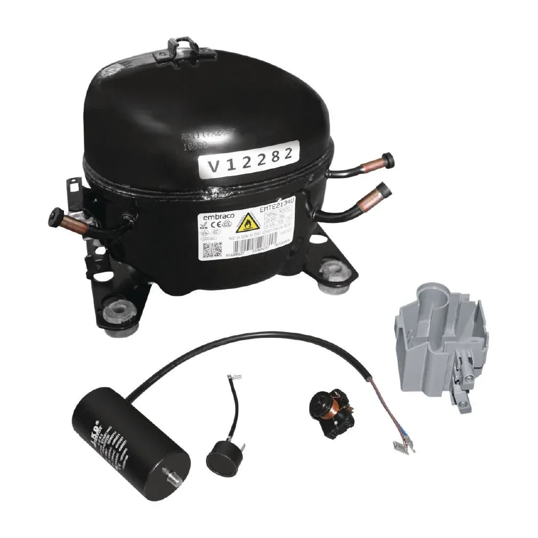 AJ140 Polar Compressor (R290-EMTE2134U) - JD Catering Equipment Solutions Ltd
