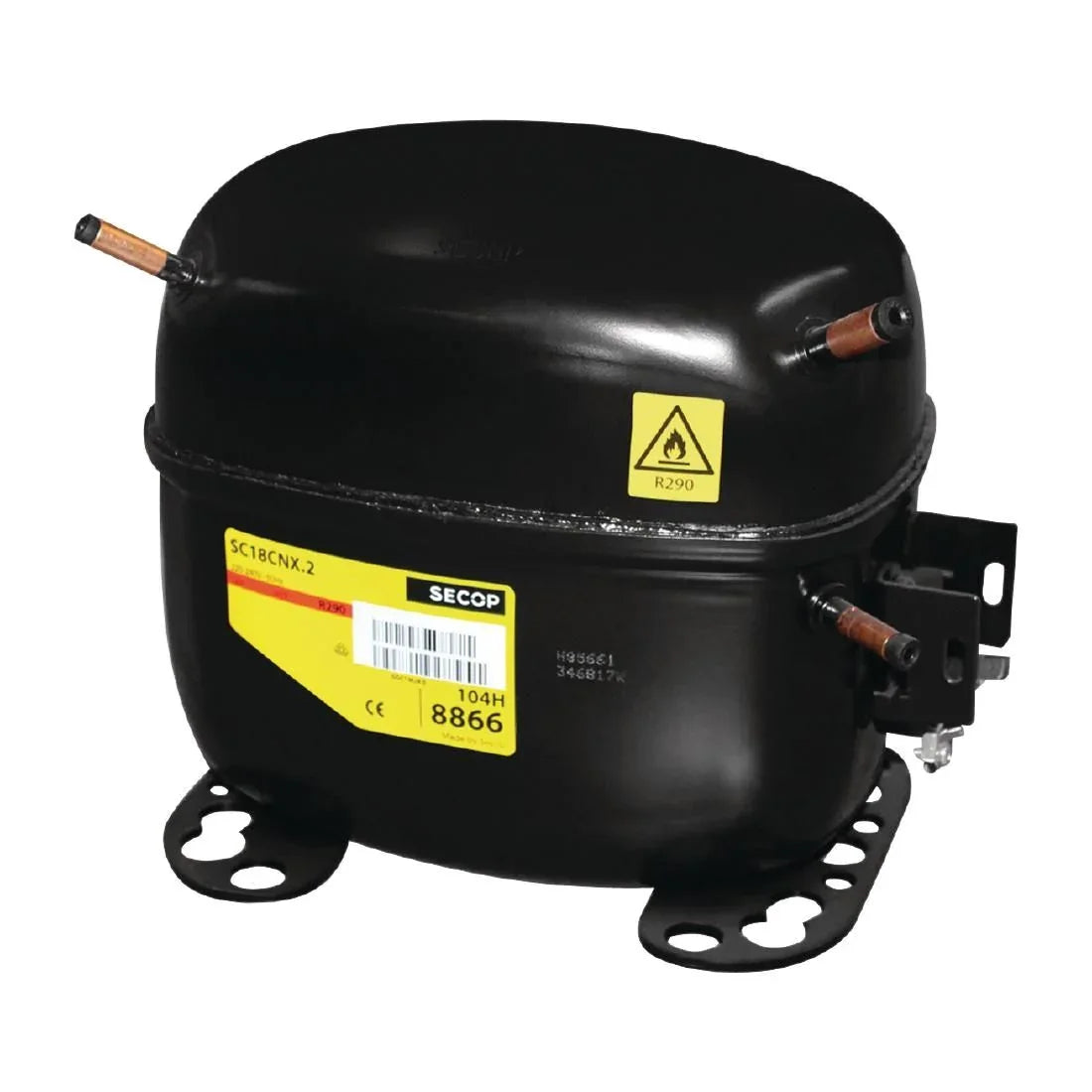 AH010 Polar Compressor (R290-SC18CNX.2) - JD Catering Equipment Solutions Ltd