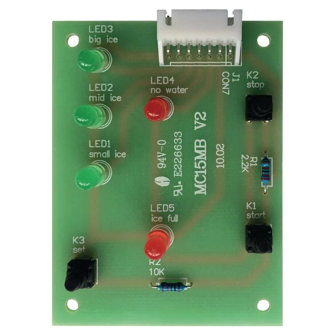 AG095 Polar Control Board - JD Catering Equipment Solutions Ltd