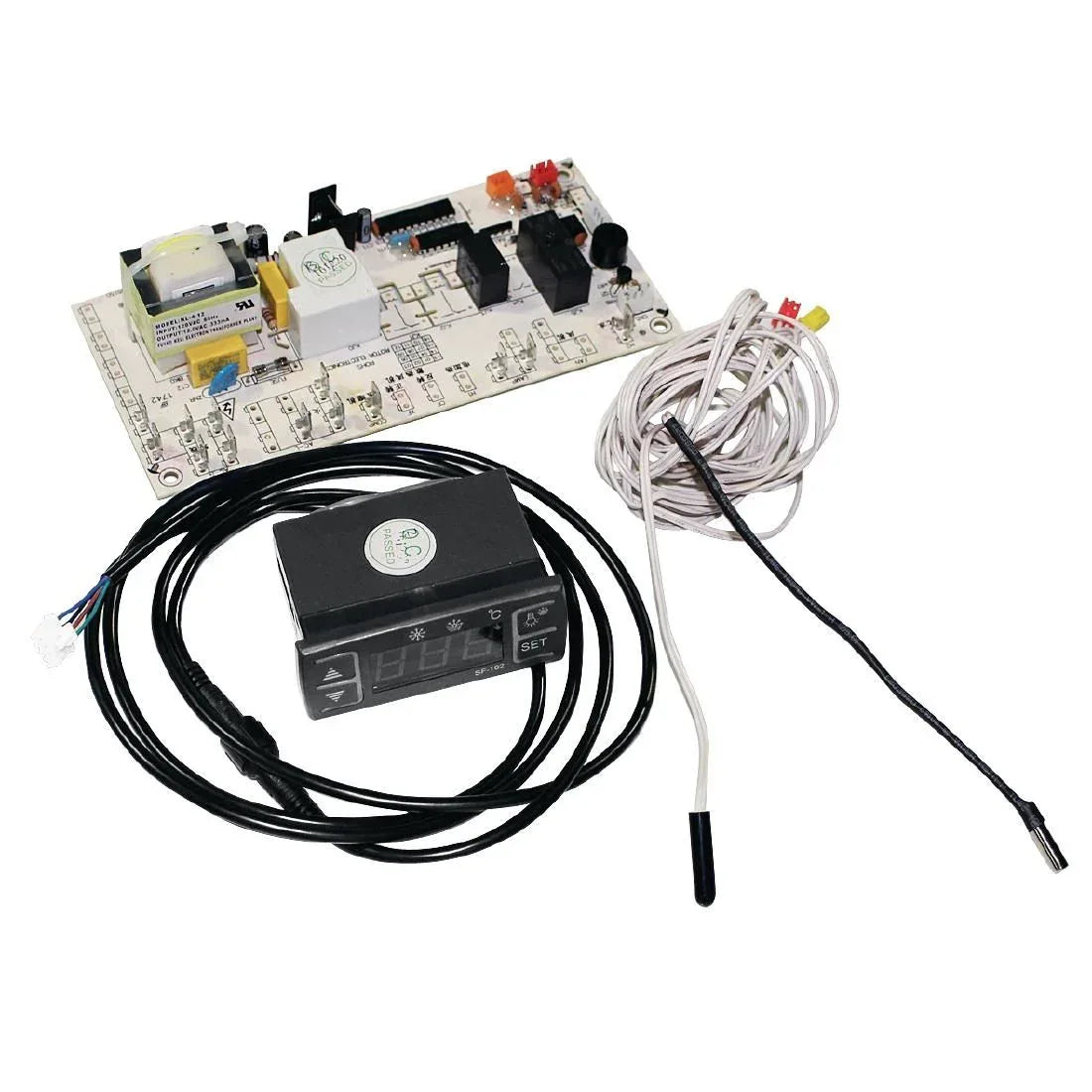 AH003 Polar Digital Controller for CM287 - JD Catering Equipment Solutions Ltd