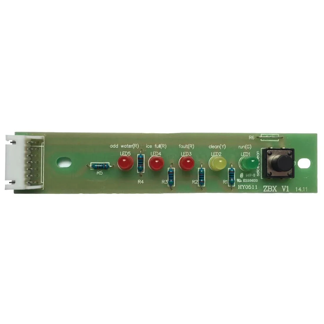 AG121 Polar Display panel - JD Catering Equipment Solutions Ltd