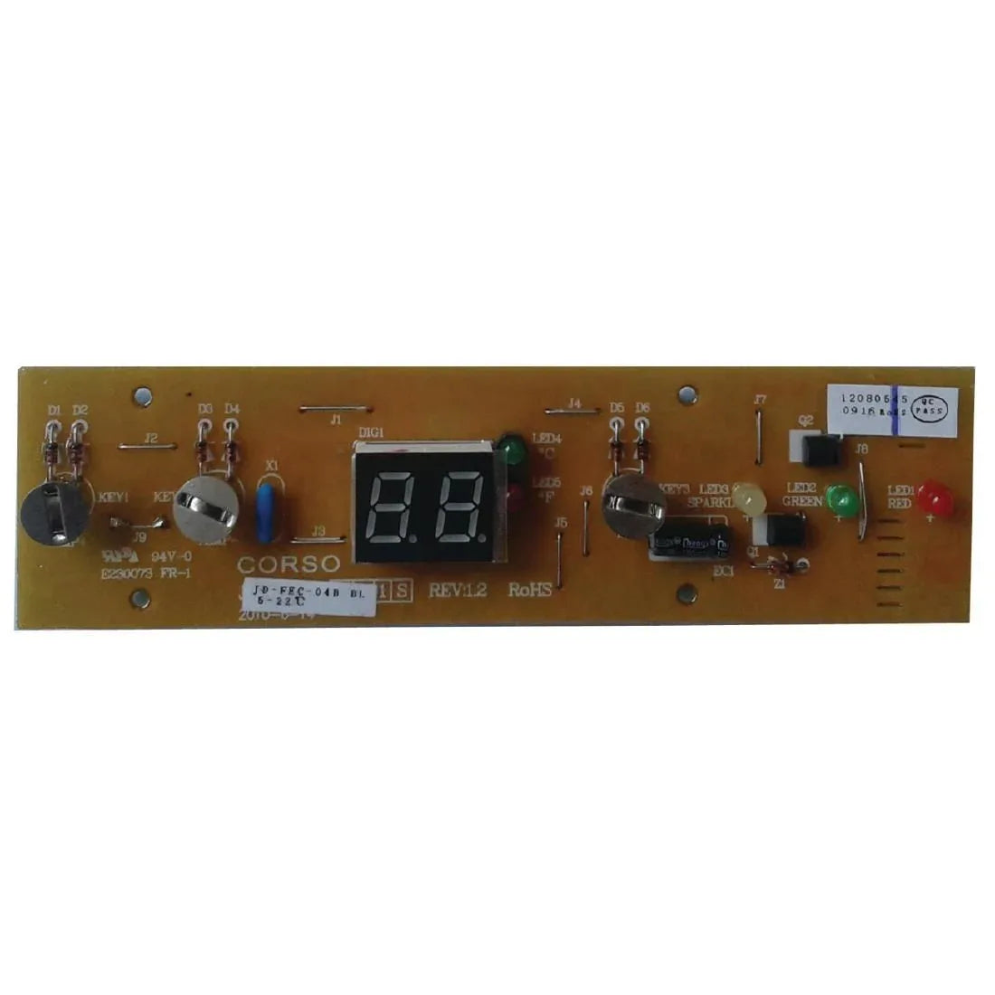 AD942 Polar Display Power Board - JD Catering Equipment Solutions Ltd