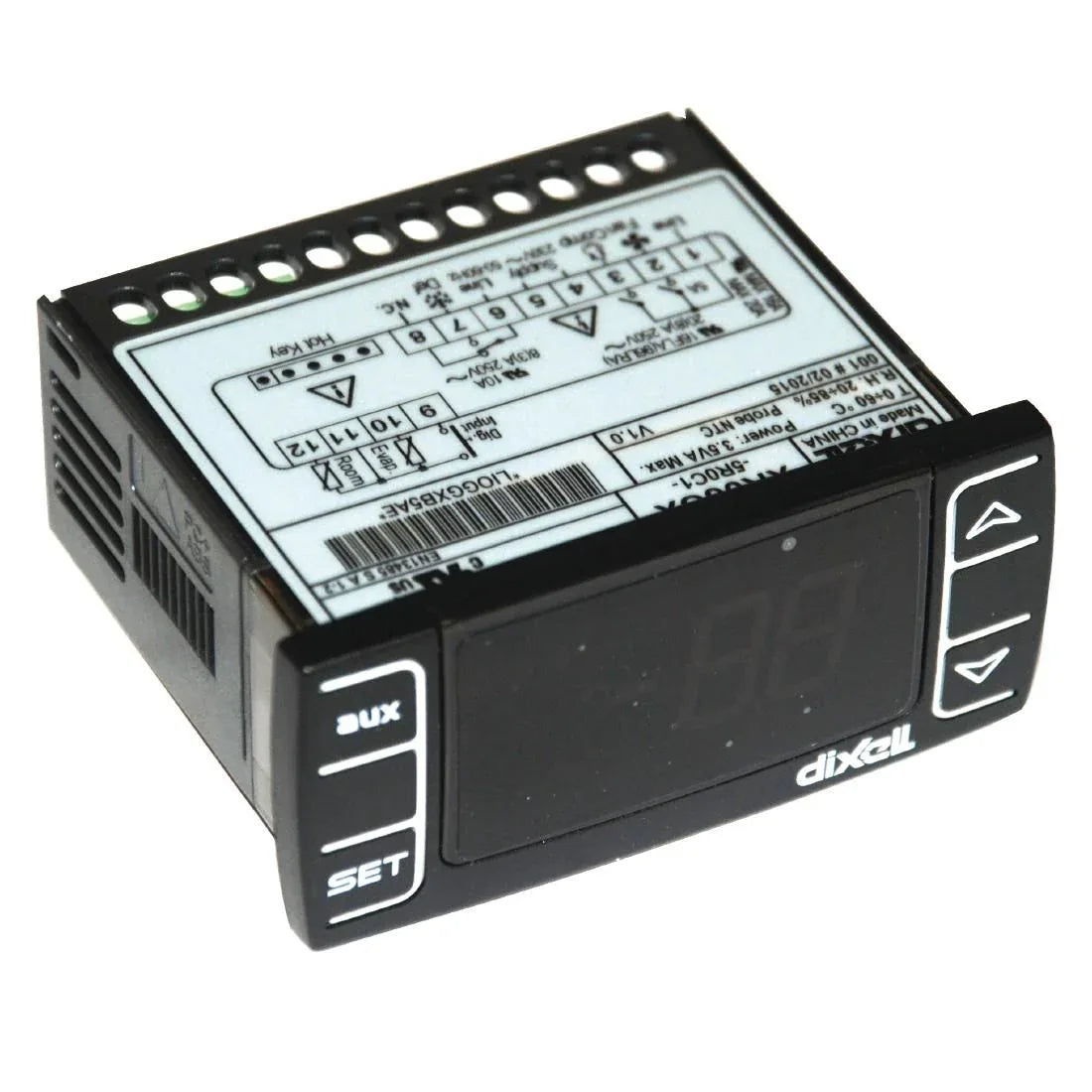 AD728 Polar Dixell Digital Controller ref XR06CX - JD Catering Equipment Solutions Ltd