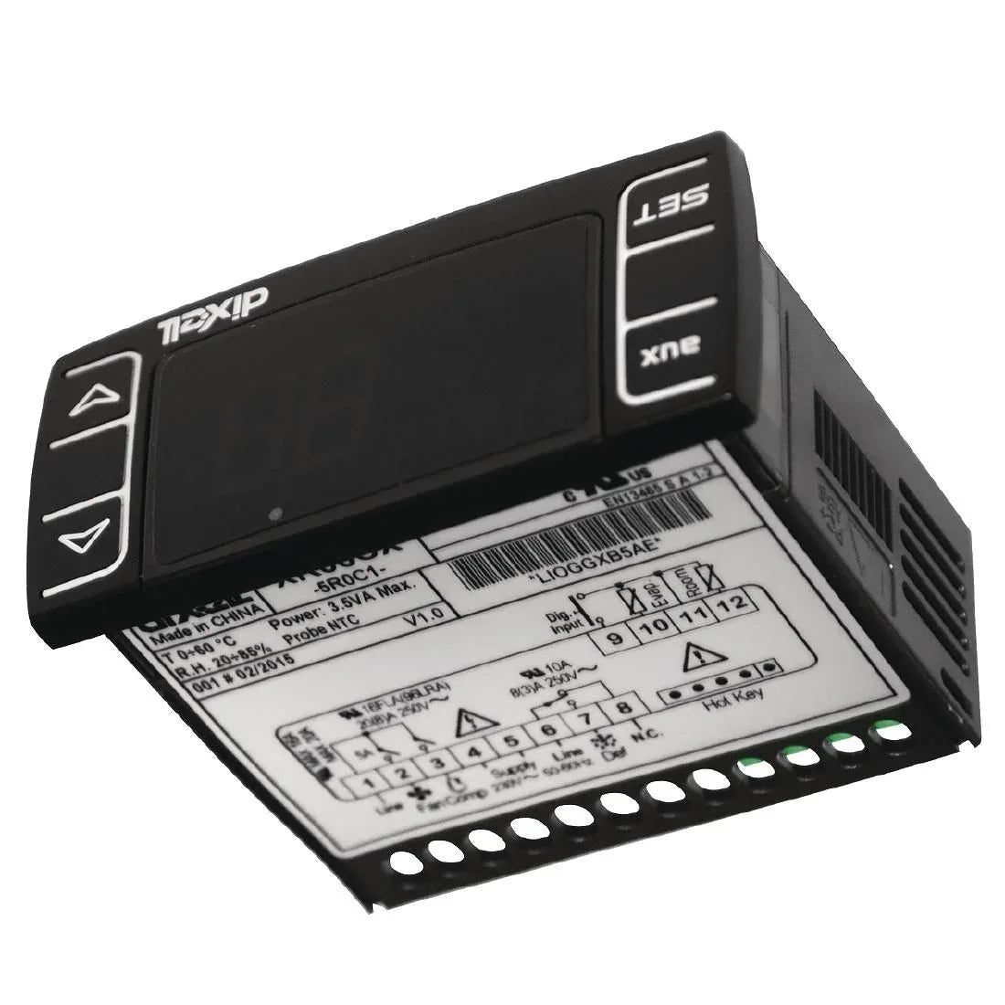 AH332 Polar Dixell Thermostat XR06CX (Hot Gas) - JD Catering Equipment Solutions Ltd
