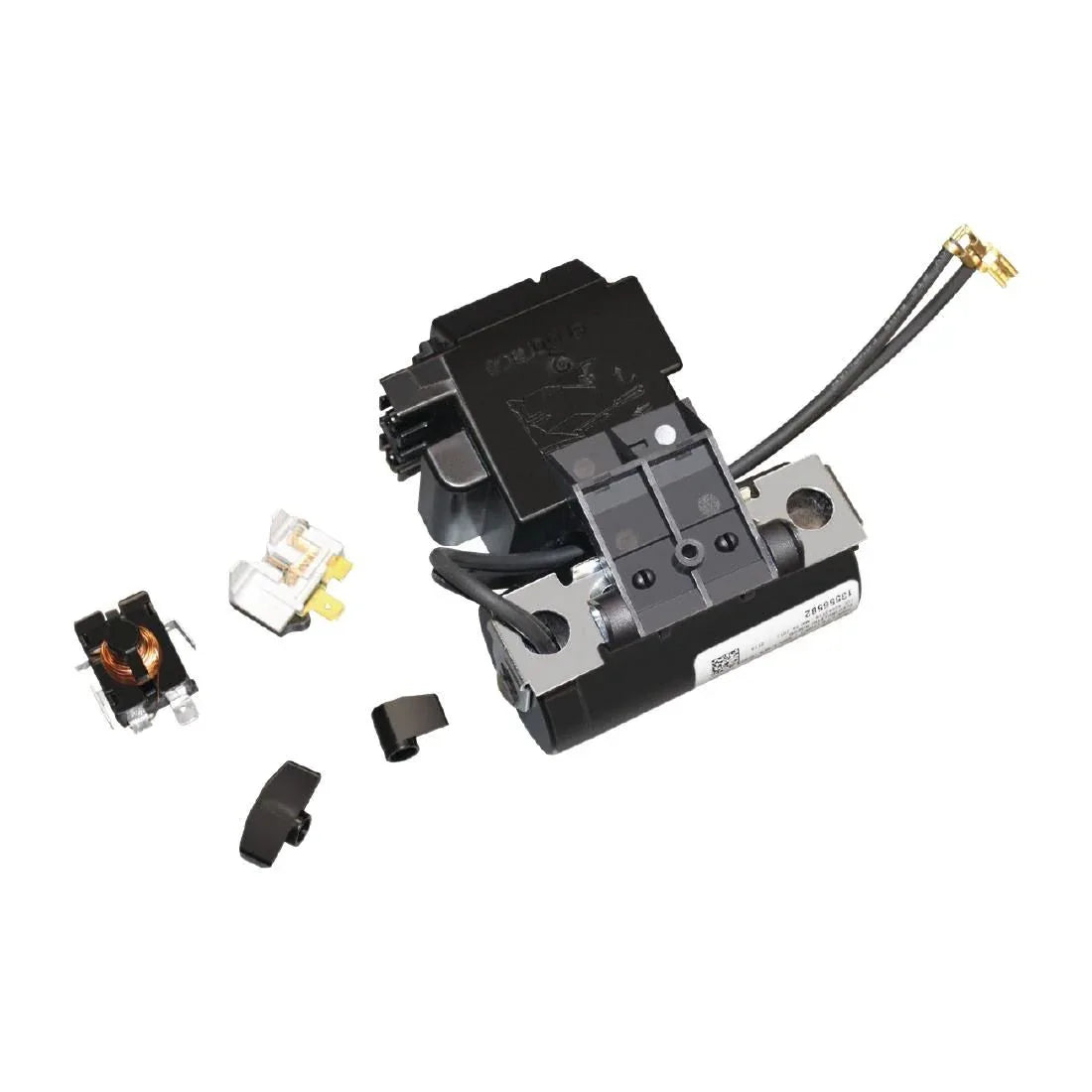 AJ163 Polar Electrics for Compressor AJ163 - JD Catering Equipment Solutions Ltd