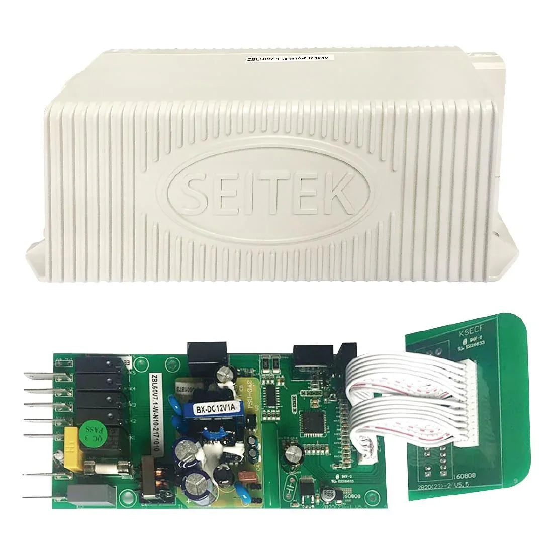 AH347 Polar Main Control Box Assembly with Auto-Clean - JD Catering Equipment Solutions Ltd