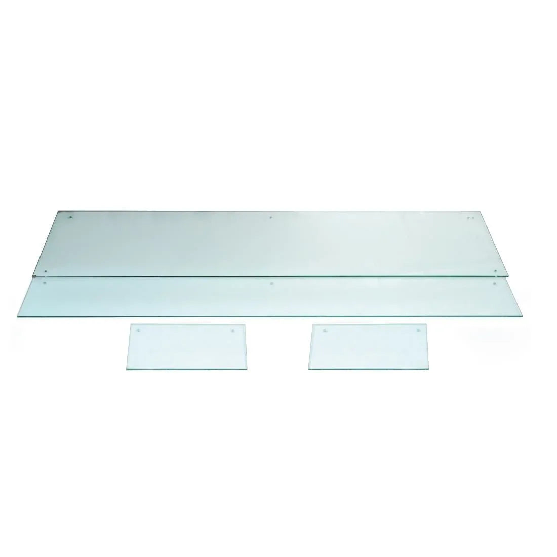 AB180 Polar Replacement Glass Kit - JD Catering Equipment Solutions Ltd