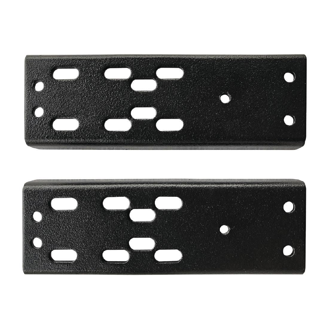 AJ757 Polar Set of 2 Feet