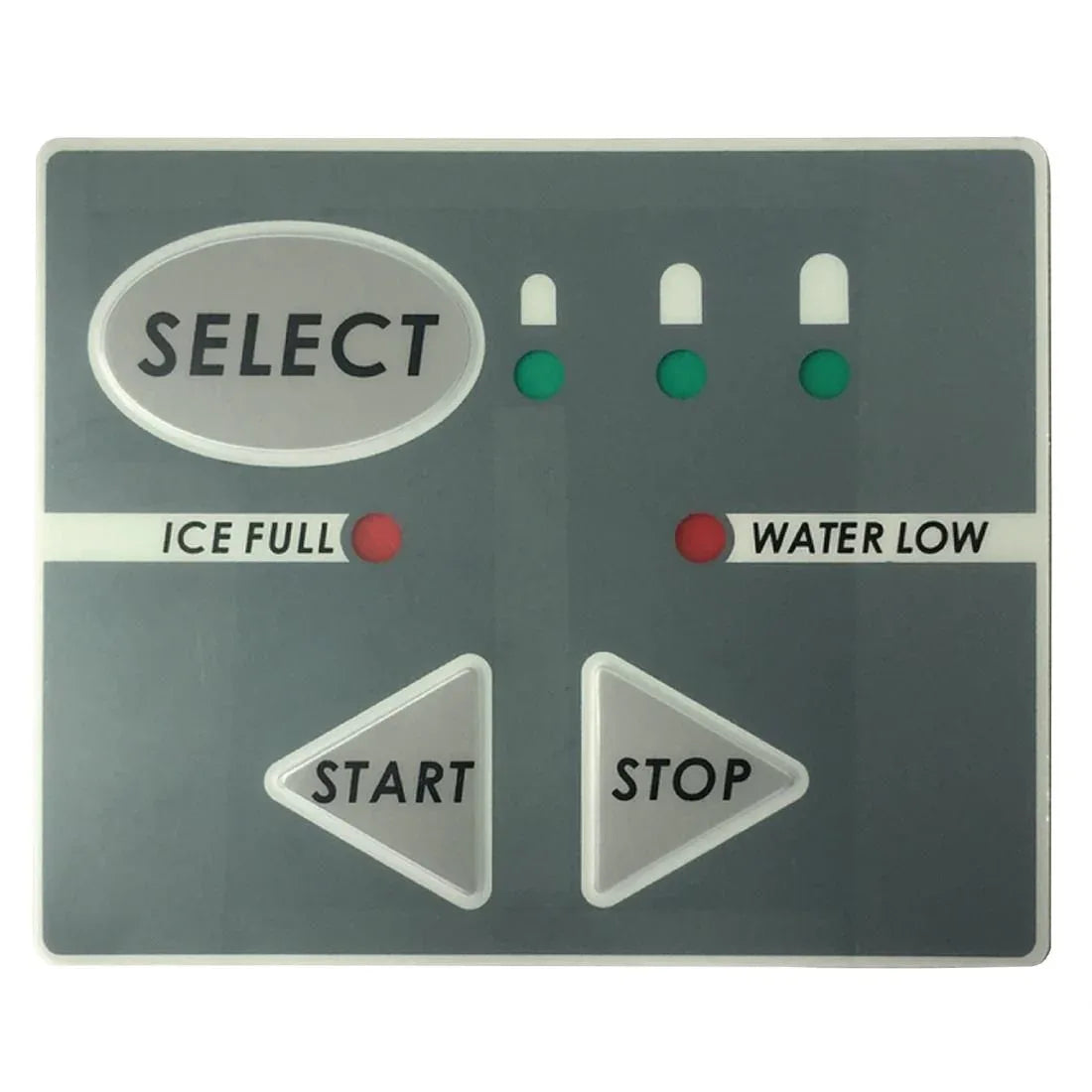 AG096 Polar Sticker Operation Panel - JD Catering Equipment Solutions Ltd