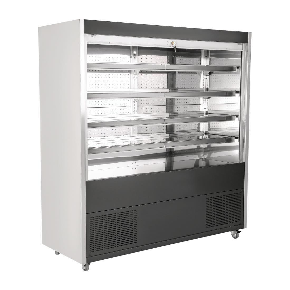 Polar U-Series Multideck Display Fridge 1850mm - JD Catering Equipment Solutions Ltd