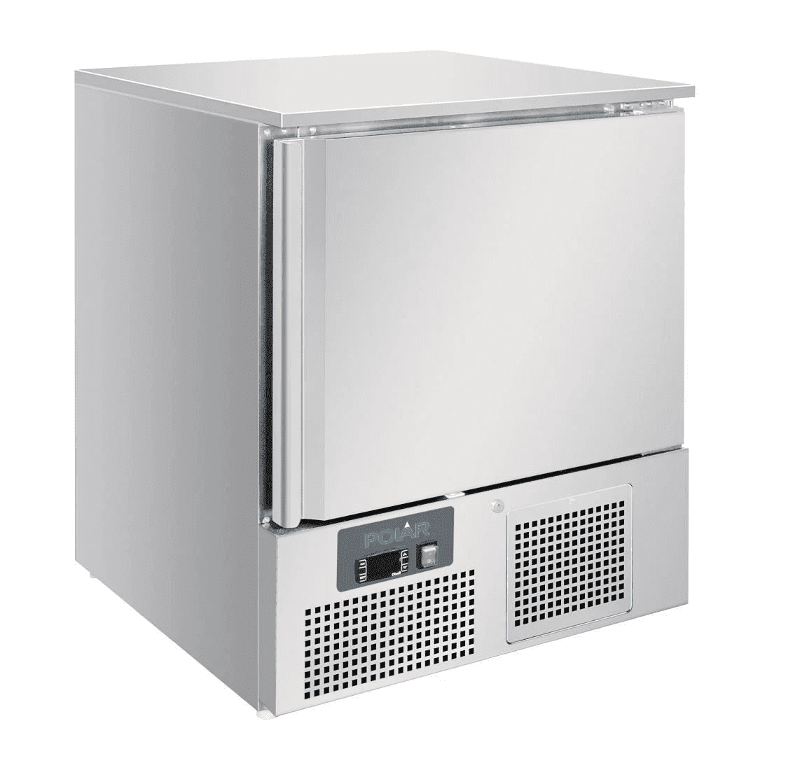 UA011 Polar U-Series Undercounter Freezer 140Ltr UA011