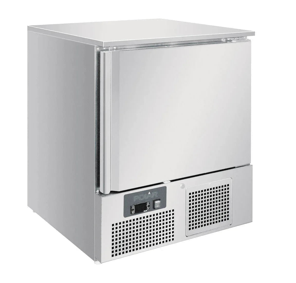 UA011 Polar U-Series Undercounter Freezer 140Ltr UA011