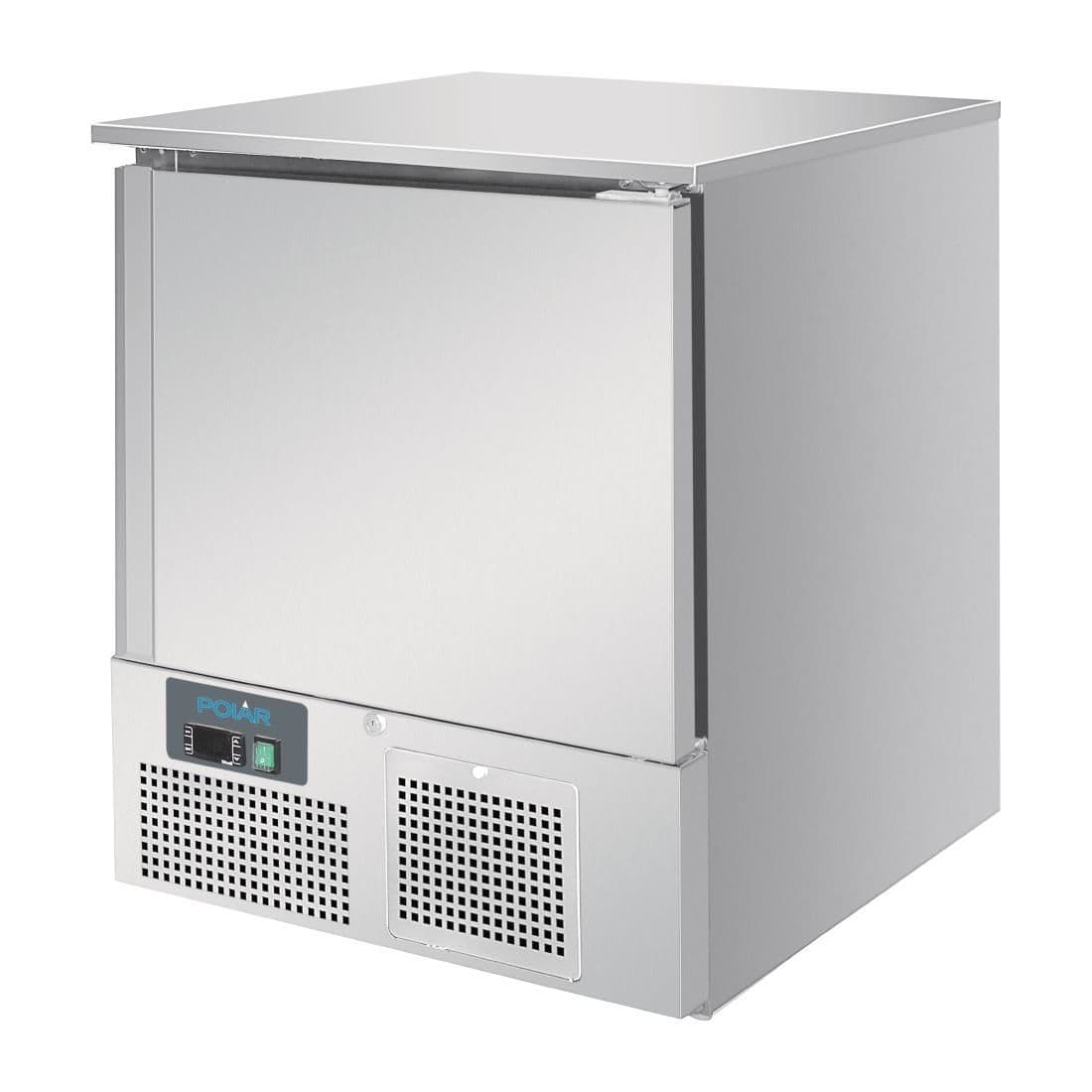 UA010 Polar U-Series Undercounter Fridge 140Ltr UA010
