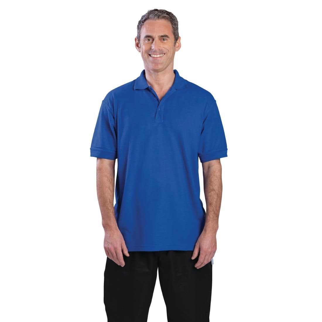 A736-XXL Polo Shirt Casual Slim Fit