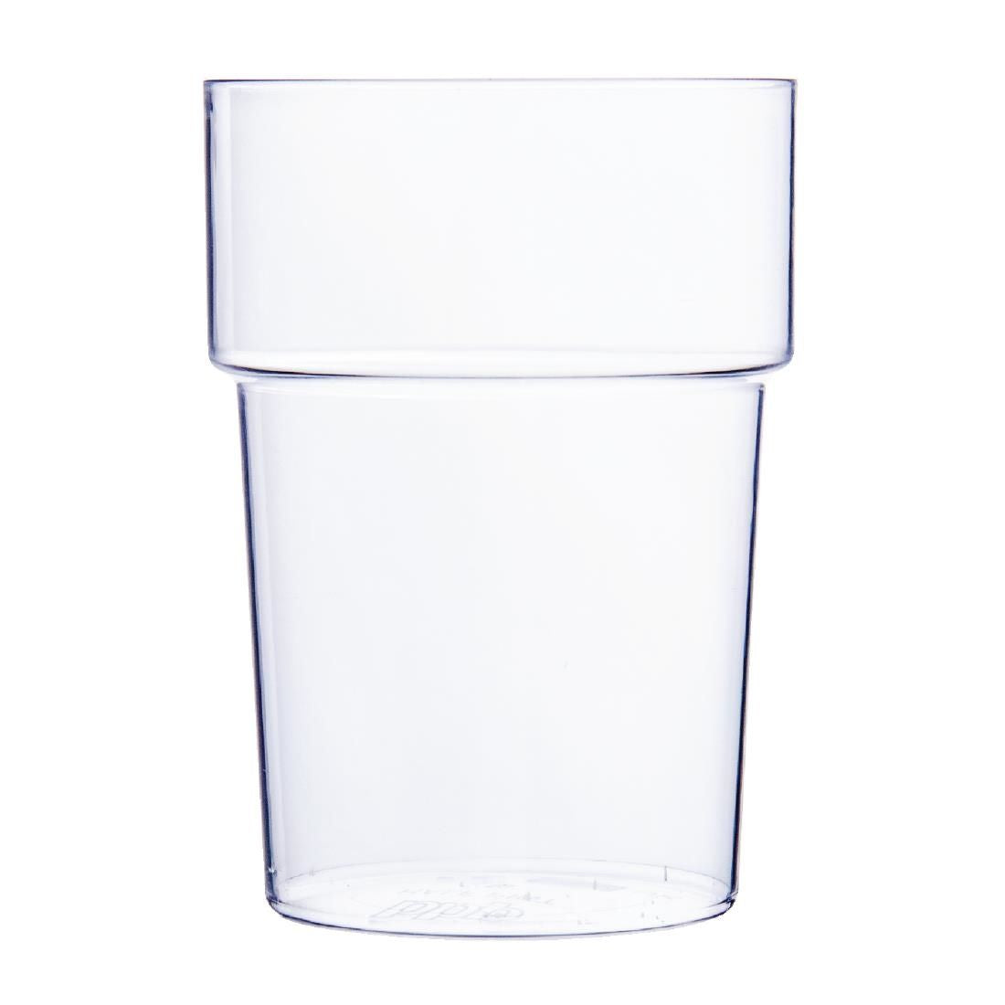 CB781 Polystyrene Tumblers CE Marked (Pack of 100)