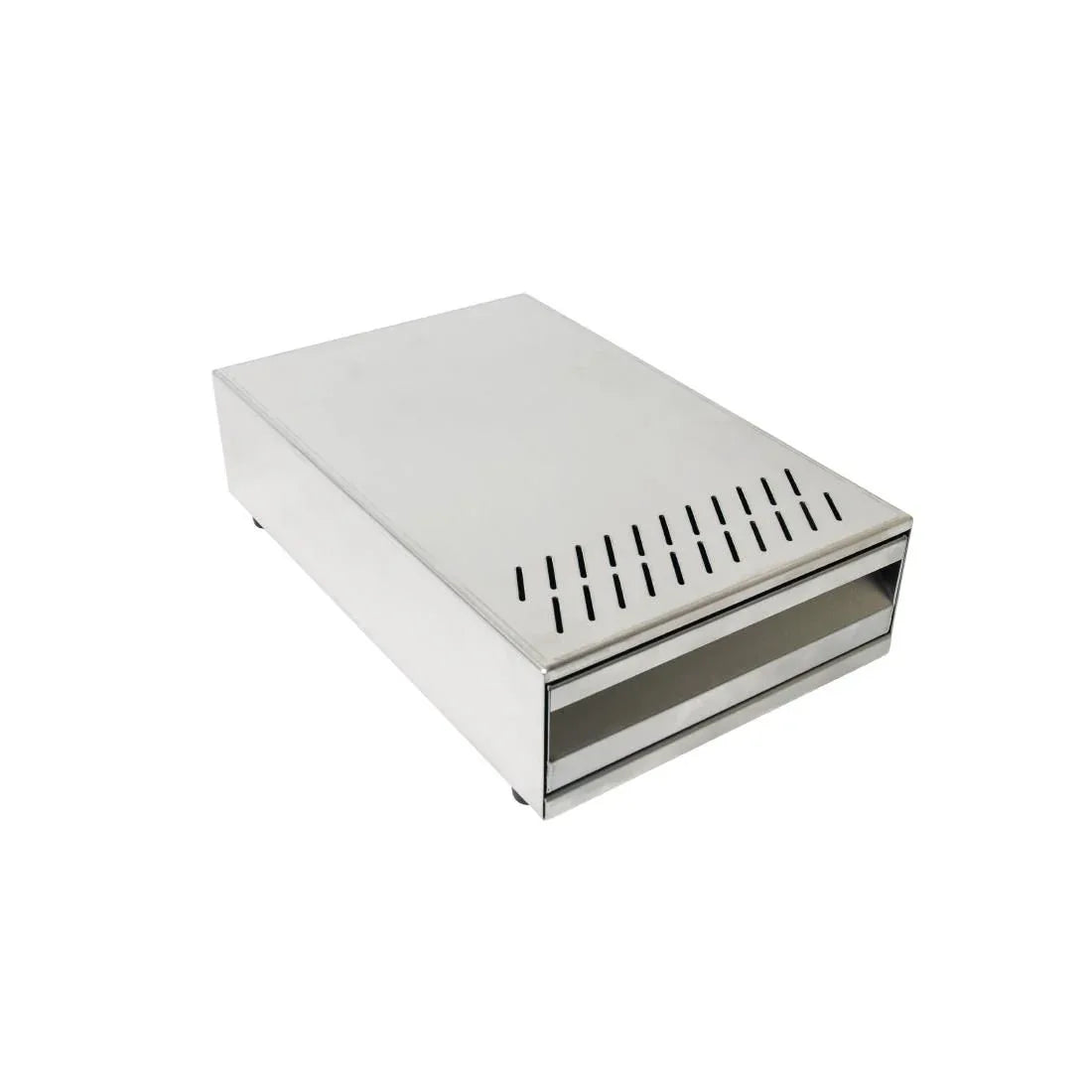 HC559 Premium Stainless Steel Knock Out Box - JD Catering Equipment Solutions Ltd