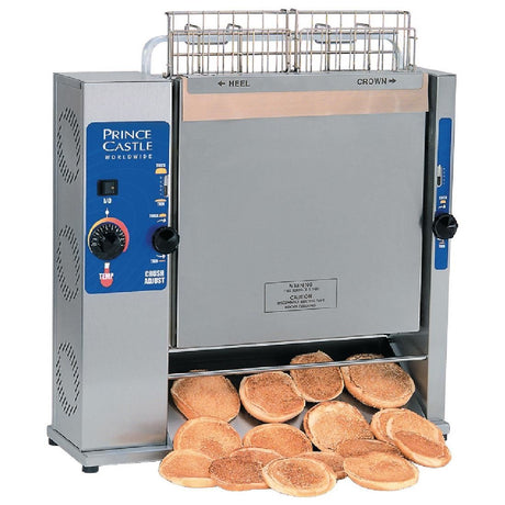 GM859 Prince Castle Vertical Contact Toaster 287-T14