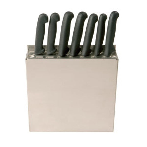 Wall Mounted Knife Rack Will Hold 12 Pieces