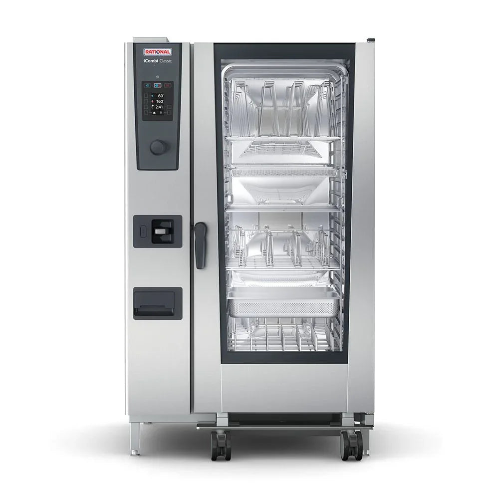 FN893 Rational iCombi Classic Combi Oven ICC 20-2/1 Electric