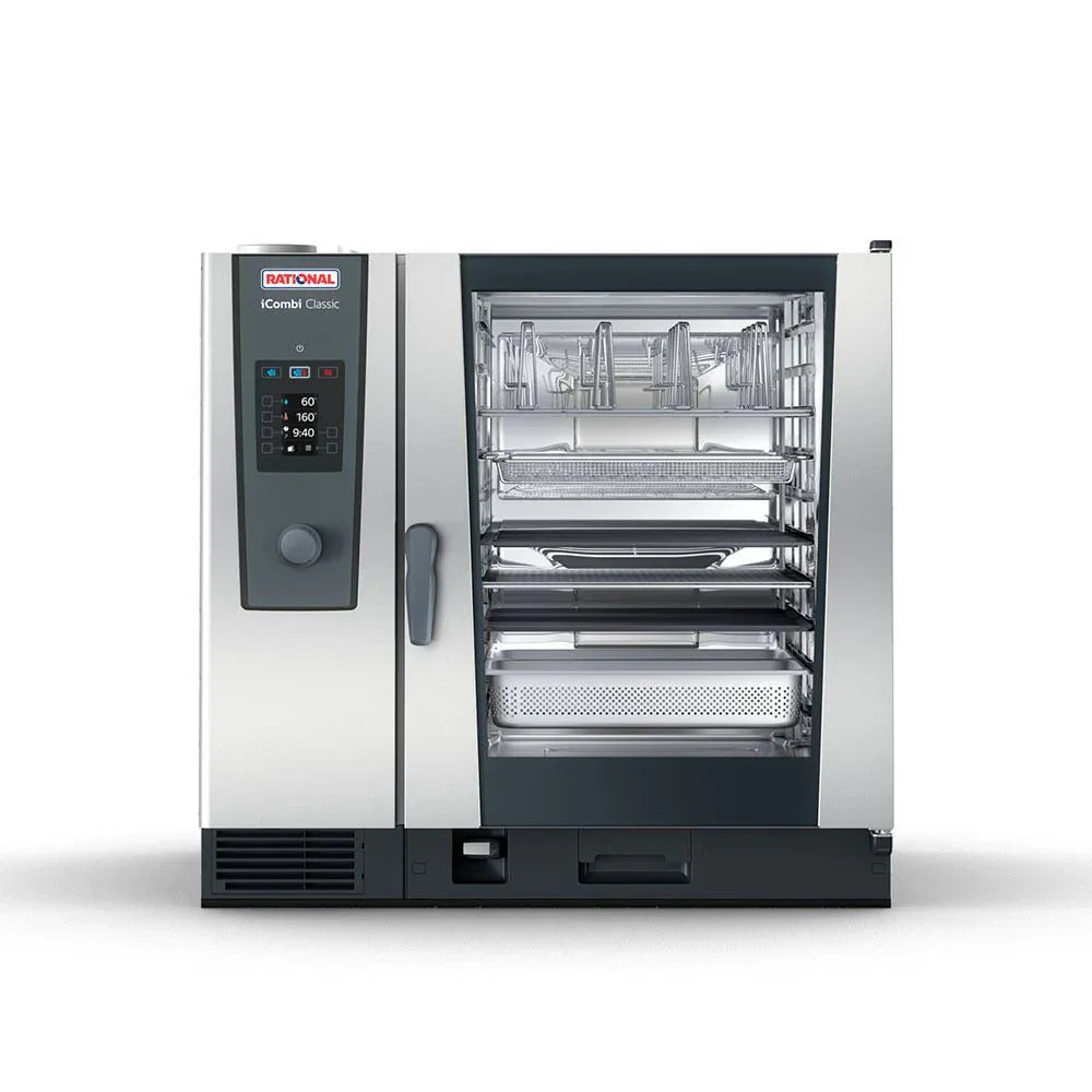 FN889 Rational iCombi Classic Combi Oven ICC 10-2/1 Electric