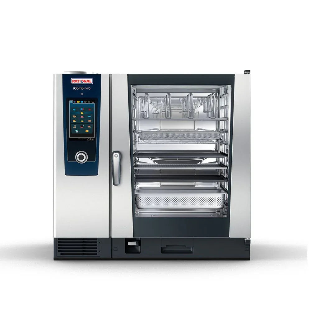 FN888 Rational iCombi Pro Combi Oven ICP 10-2/1 Electric