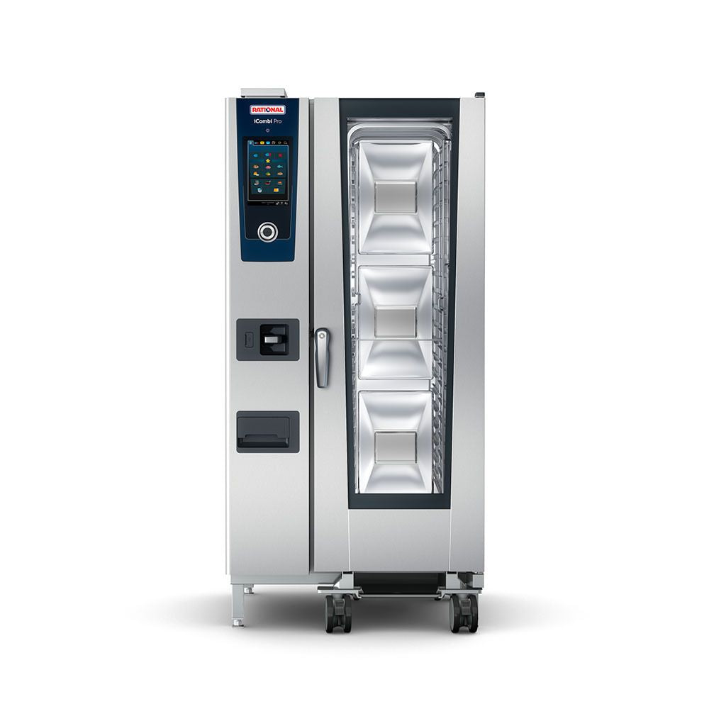 FN890 Rational iCombi Pro Combi Oven ICP 20-1/1 Electric