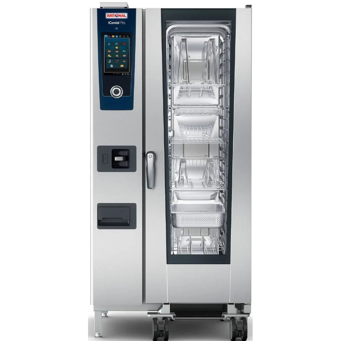 FN890 Rational iCombi Pro Combi Oven ICP 20-1/1 Gas
