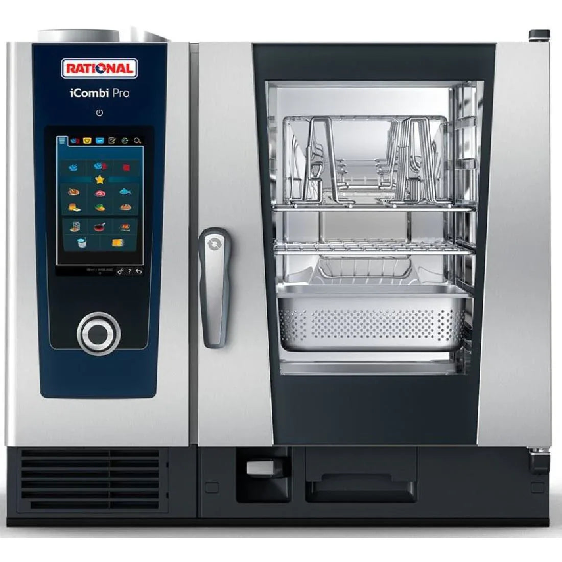FN882 Rational iCombi Pro Combi Oven ICP 6-1/1-Electric