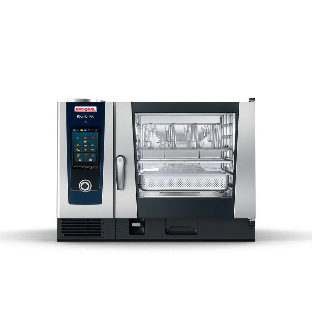 FN884 Rational iCombi Pro Combi Oven ICP 6-2/1 Electric