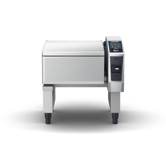 HW701 Rational iVario Pro L Cooking Centre on Stand with Pressure Cooking/Hand Shower