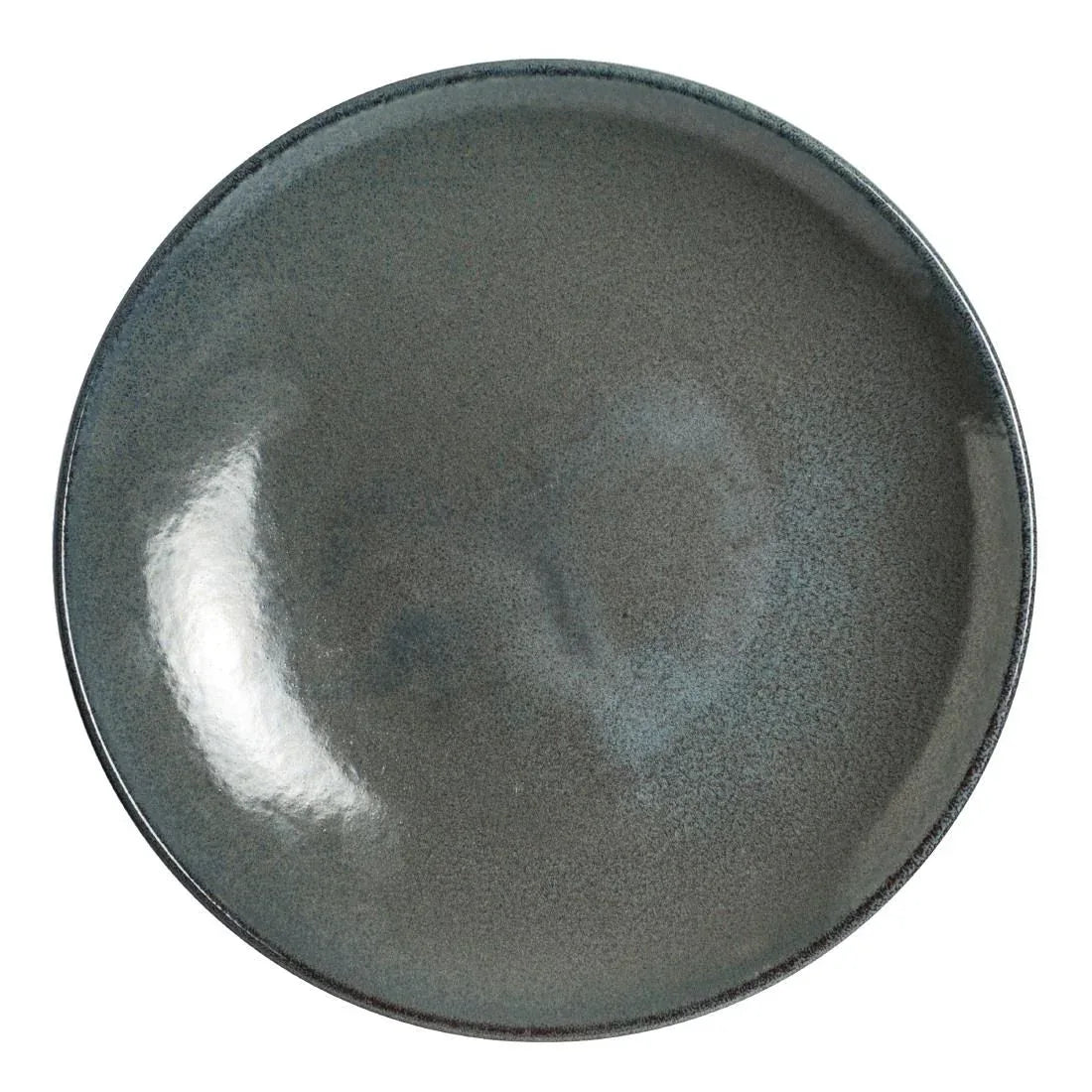 VV867 Rene Ozorio Wabi Sabi Coupe Bowls Galet 260mm (Pack of 6) - JD Catering Equipment Solutions Ltd