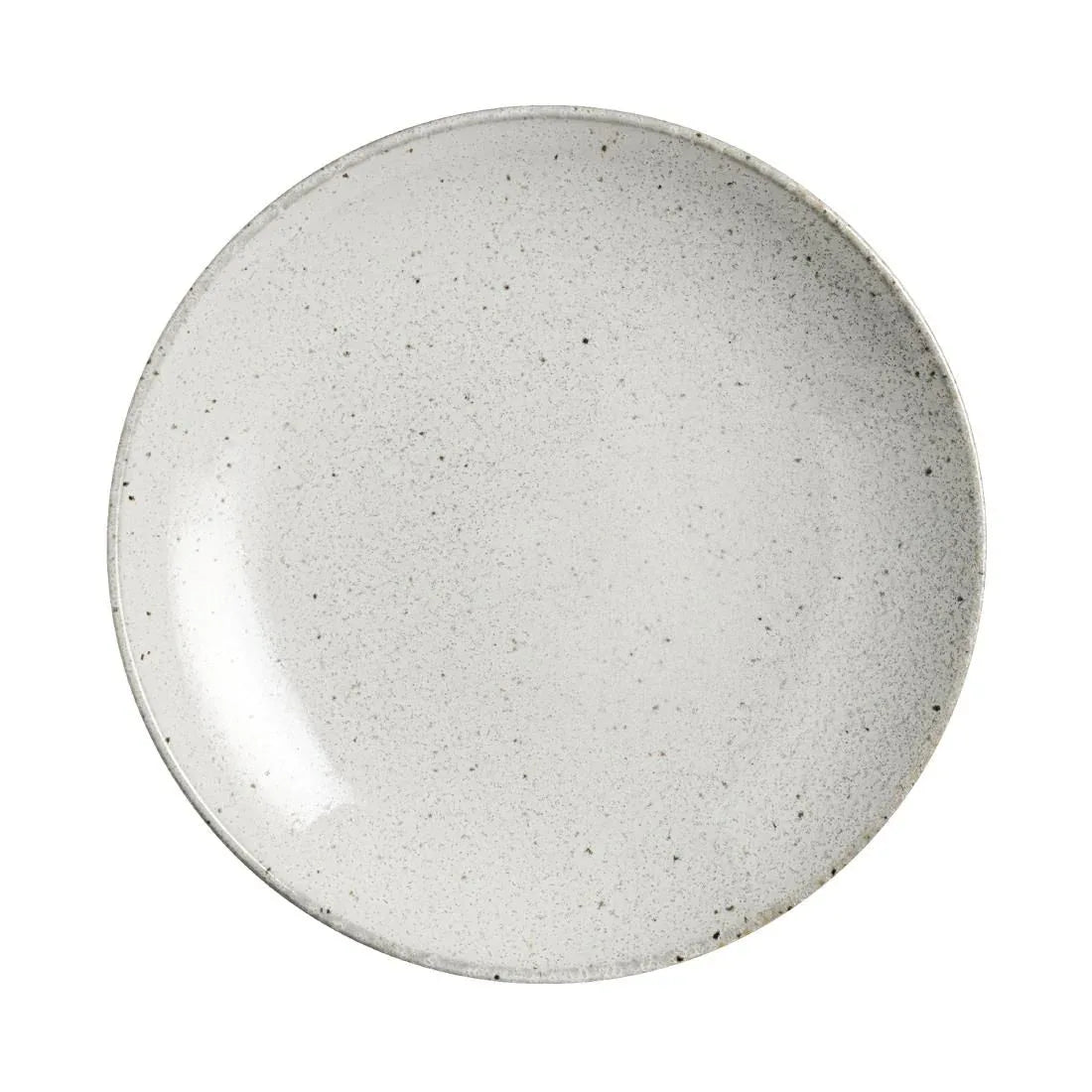 VV856 Rene Ozorio Wabi Sabi Coupe Bowls Lichen 240mm (Pack of 12) - JD Catering Equipment Solutions Ltd