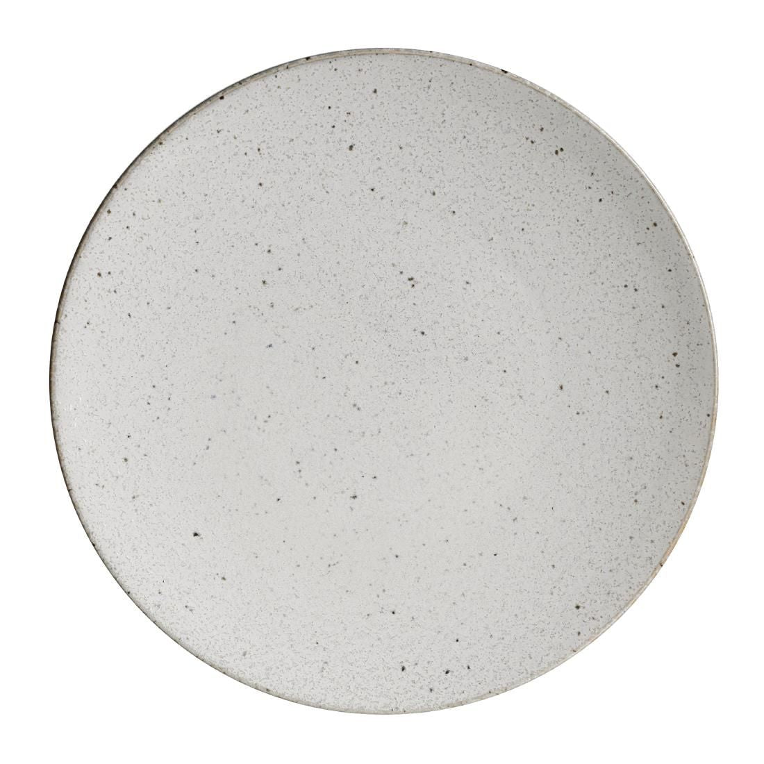VV854 Rene Ozorio Wabi Sabi Coupe Plates Lichen 152mm (Pack of 12)