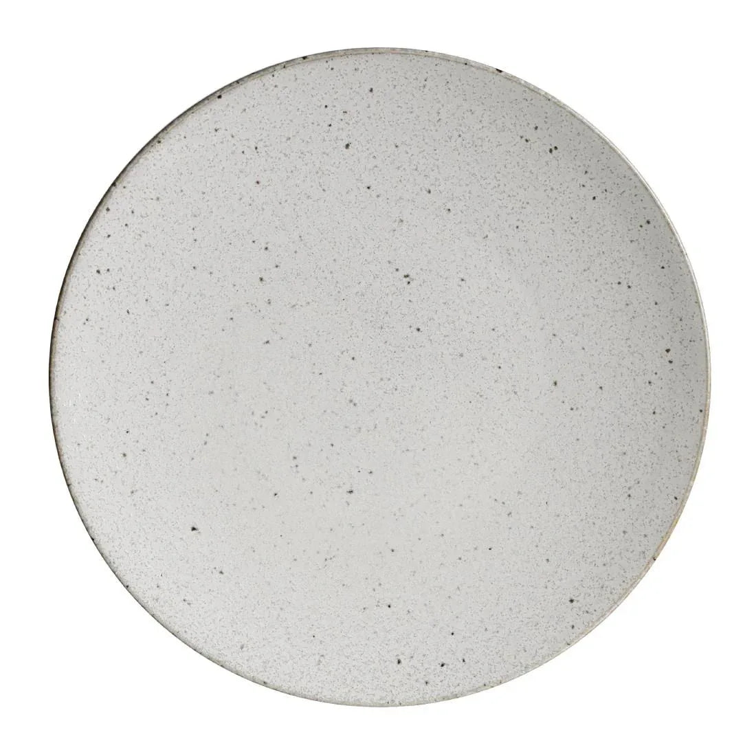 VV854 Rene Ozorio Wabi Sabi Coupe Plates Lichen 152mm (Pack of 12) - JD Catering Equipment Solutions Ltd
